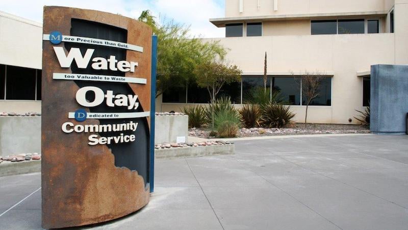 CASE STUDY TomTom MultiNet And ADCi Keep Otay Water District Flowing